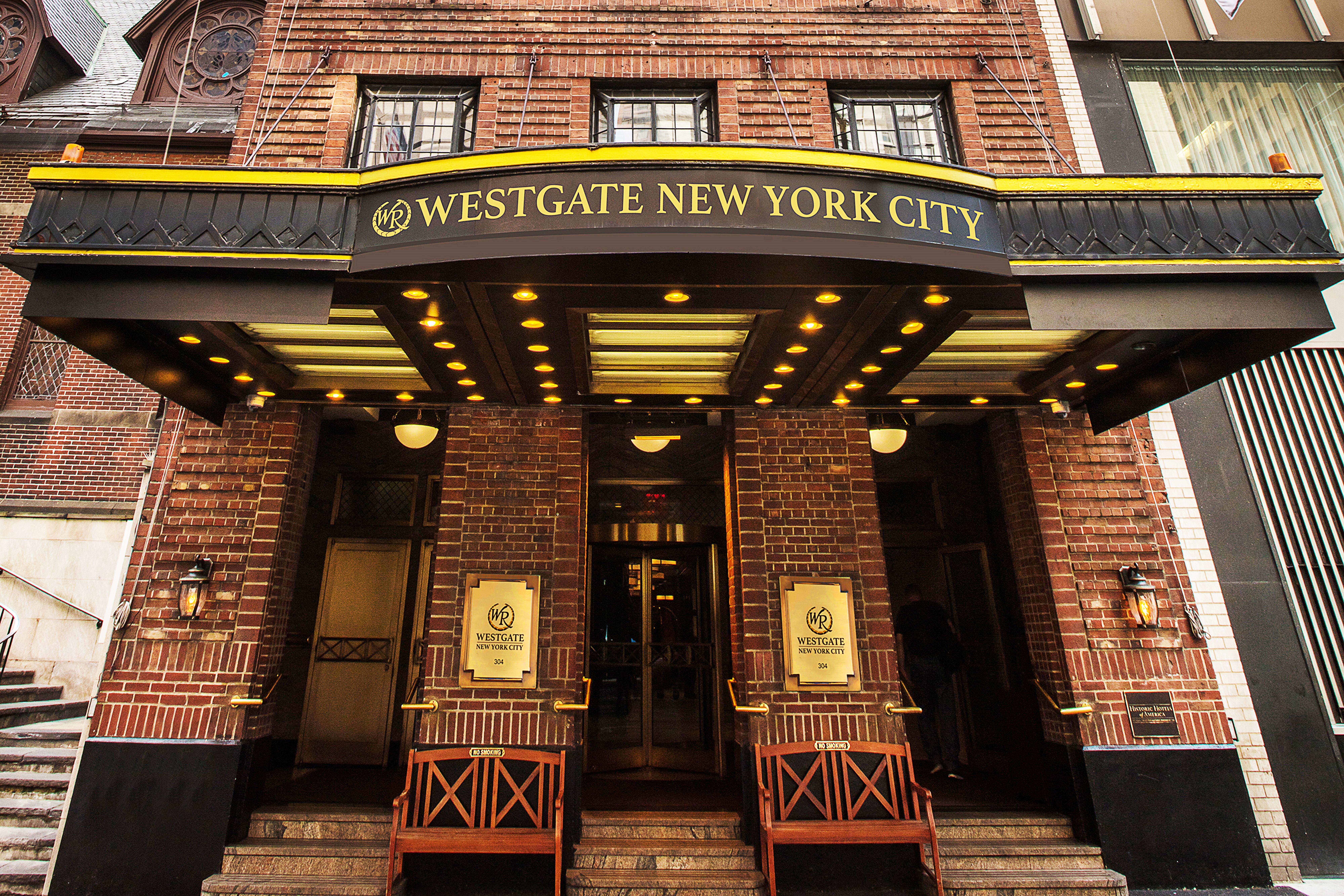 Westgate New York Grand Central Εξωτερικό φωτογραφία