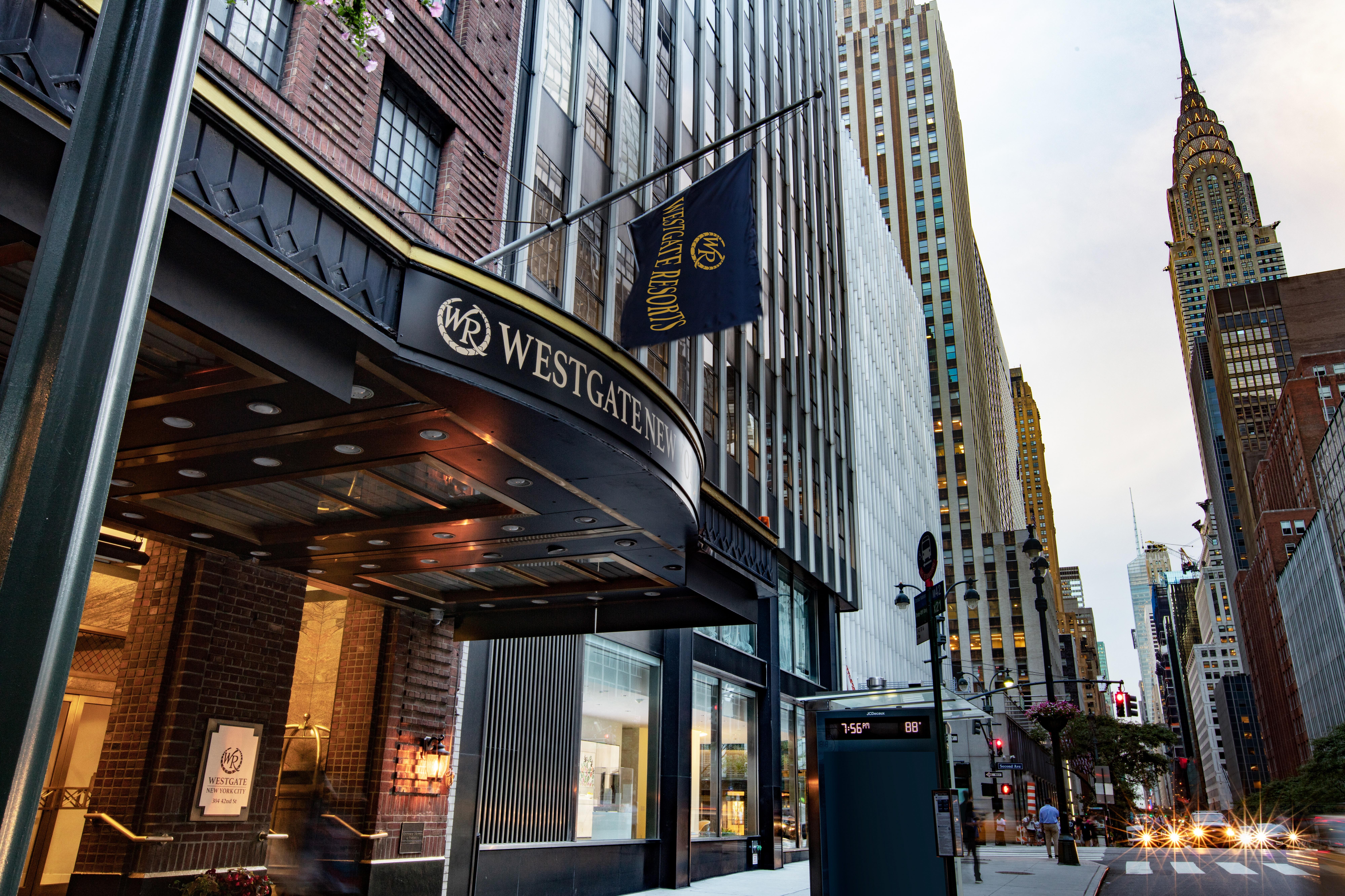 Westgate New York Grand Central Εξωτερικό φωτογραφία